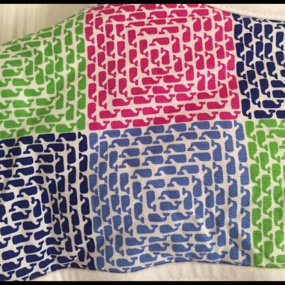 Whale Print Shep Shirt - Picture 4 of 6